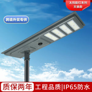 Tianlang-style Solar Street Light