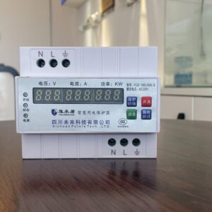 Smart Power Protector YCD-100L/63A-S/1