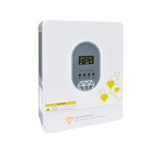 High Frequency Hybrid Inverter (4KW)
