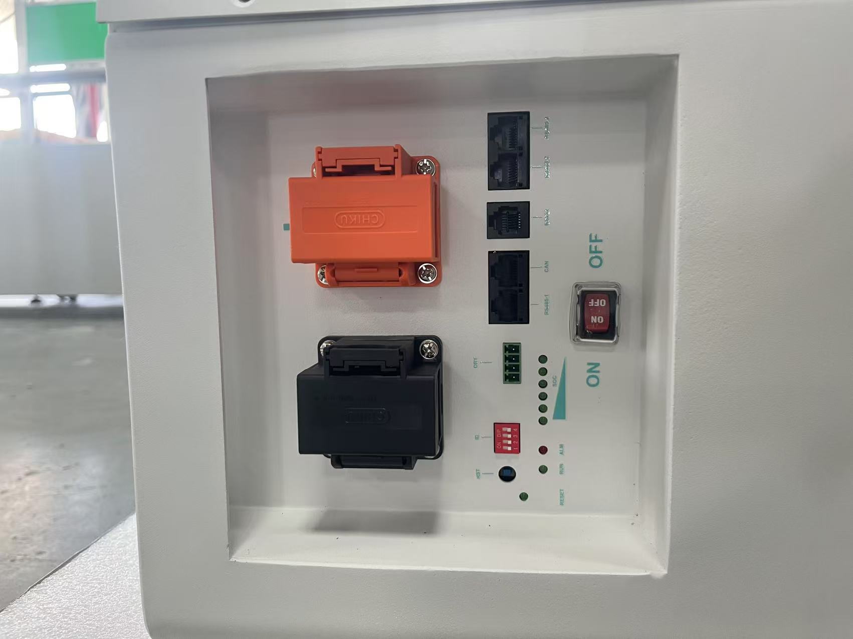 51.2V280AH LiFePO4 Battery - Image 9