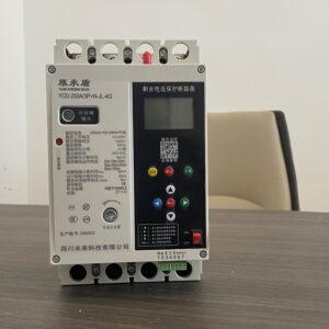 3 Phase Smart Electricity Protector