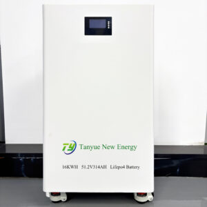 51.2V314AH LiFePO4 Battery