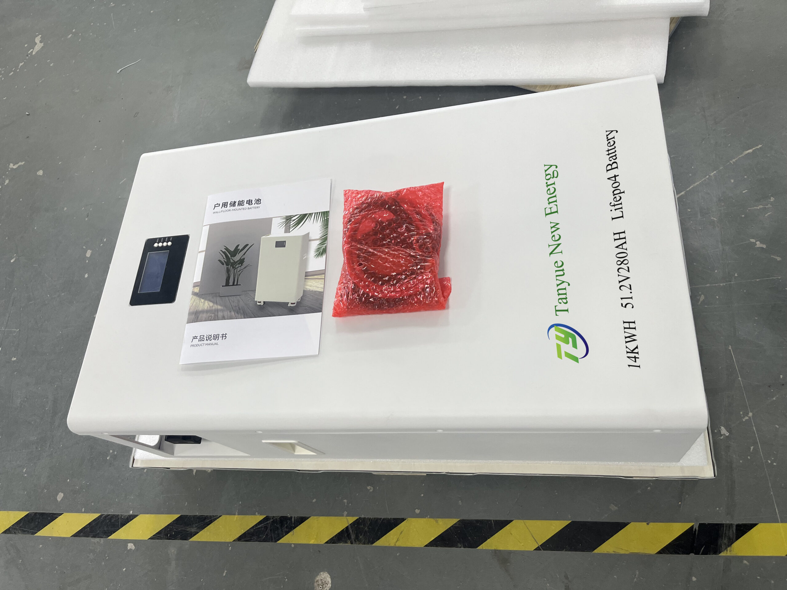 51.2V280AH LiFePO4 Battery - Image 4