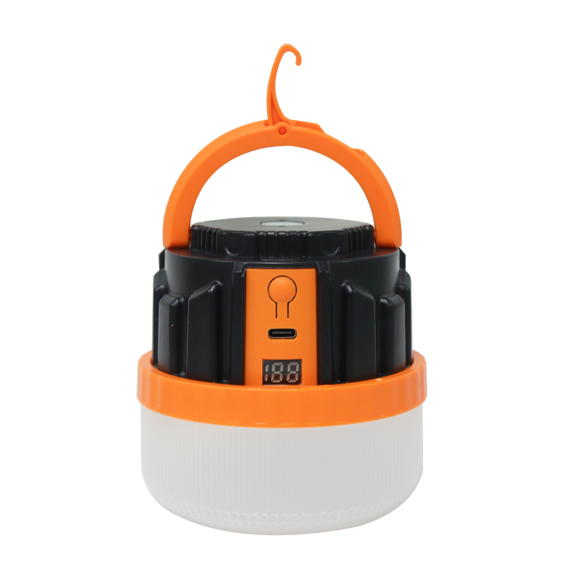 220V Telescopic Rechargeable Bulb Light - Image 8